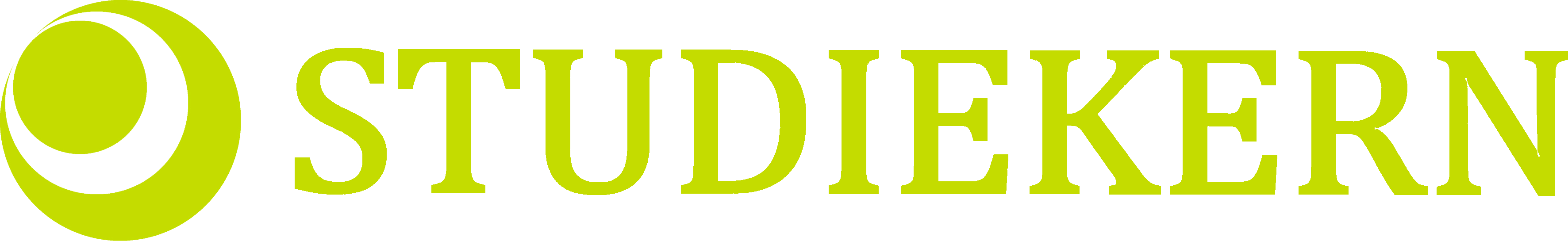 Studiekern