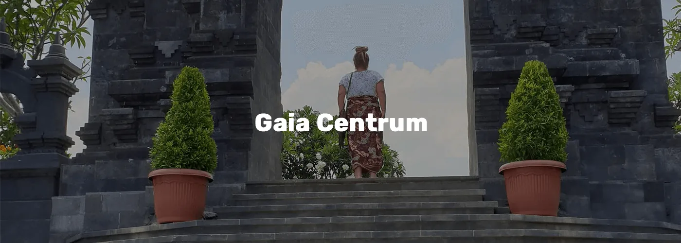 Gaia Centrum Maasbracht website door Vimonto