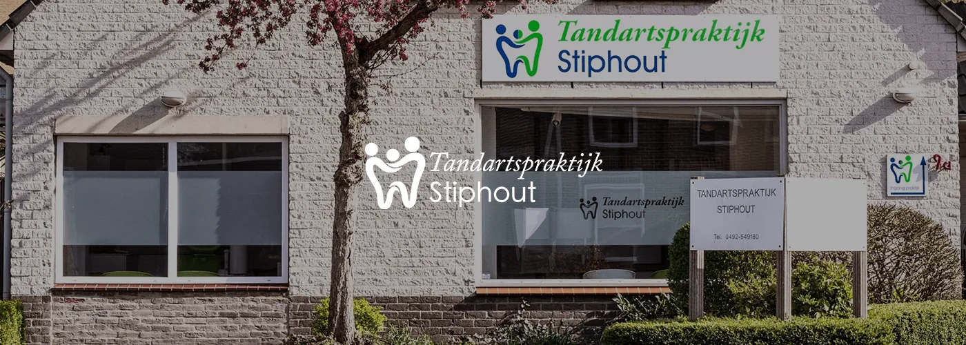 Stiphout Tandarts website door Vimonto